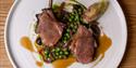 The Braywood | rack of lamb