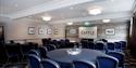 The Castle Hotel Windsor | Balmoral cabaret set up