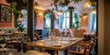 The Castle Hotel Windsor | Leaf Restaurant