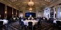 The Castle Hotel Windsor | Windsor Suite dinner dance