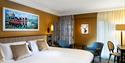 The Castle Hotel Windsor | classic park bedroom park wing