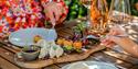 The Castle Hotel Windsor | sharing platter