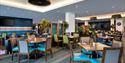Holiday Inn Express London Heathrow T5 | Great Room Restaurant