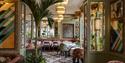 Interior of The Ivy Windsor Brasserie