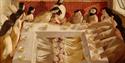 The Last Supper, 1920 © Estate Stanley Spencer /Bridgeman Images.