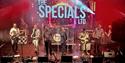 The Specials Ltd - performing on stage