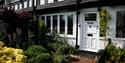 Bray Cottages | Tiggers entrance