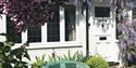 Bray Cottages | Tiggers entrance