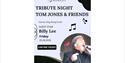 Tom Jones poster
