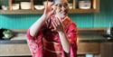 Chef Tomono Davies | sushi masterclass