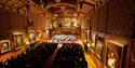 Windsor Festival concert in the Waterloo Chamber, Windsor Castle