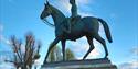 Windsor Great Park | Jubilee Statue