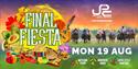 Final Fiesta graphic