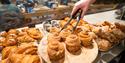Buns and pastries | Windsor Farm Shop Café