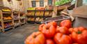 Windsor Farm Shop fruit and vegetables