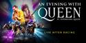 An Evening With Queen graphic