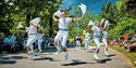 Windsor Morris in the USA, image Ben Potton