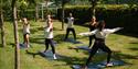 The Runnymede on Thames - yoga