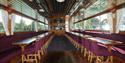 Hobbs of Henley: interior of The Waterman
