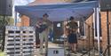 Braywick Nature Festival | band playing