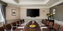 Castle Hotel Windsor | Blenheim Boardroom