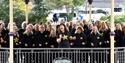 Rock Choir - Windsor Bandstand