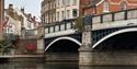 Windsor Bridge, Eton