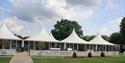 Riverbank Marquee at Royal Windsor Racecourse