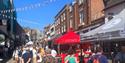 Windsor Vegan Fiesta in the sunshine