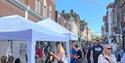 Windsor Vegan Fiesta in the sunshine