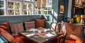 The Winning Post | restaurant interior