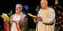 A Christmas Carol (On Air), photo credit: Simon Vail.