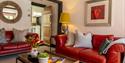 Bray Cottages | Christmas Cottage sitting room @Lola-Laurent