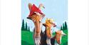 Three Billy Goats Gruff