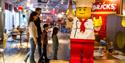 Bricks Restaurant at LEGOLAND Hotel