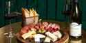 The Cobbles food platter