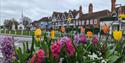 Datchet in the springtime