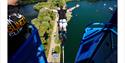 Bungee Jump at Bray Lake