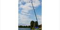 Bungee Jump at Bray Lake