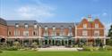 Fairmont Windsor Park | terrace bar
