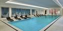 Fairmont Windsor Park | indoor pool