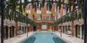 Fairmont Windsor Park | outdoor pool