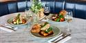 Father's Day Lunch at The Savill Garden Kitchen