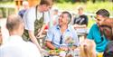 Father's Day Lunch in The Savill Garden Kitchen