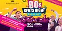Gents Evening at Windsor Races graphic
