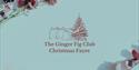 Ginger Fig Club Christmas Fayre