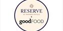 Reserve by Warner Hotels x Good Food logo