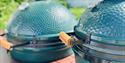 Green Egg Barbeques