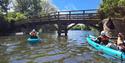 My Outdoor Adventure CIC on the River Thames