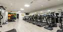 Coppid Beech Hotel gym